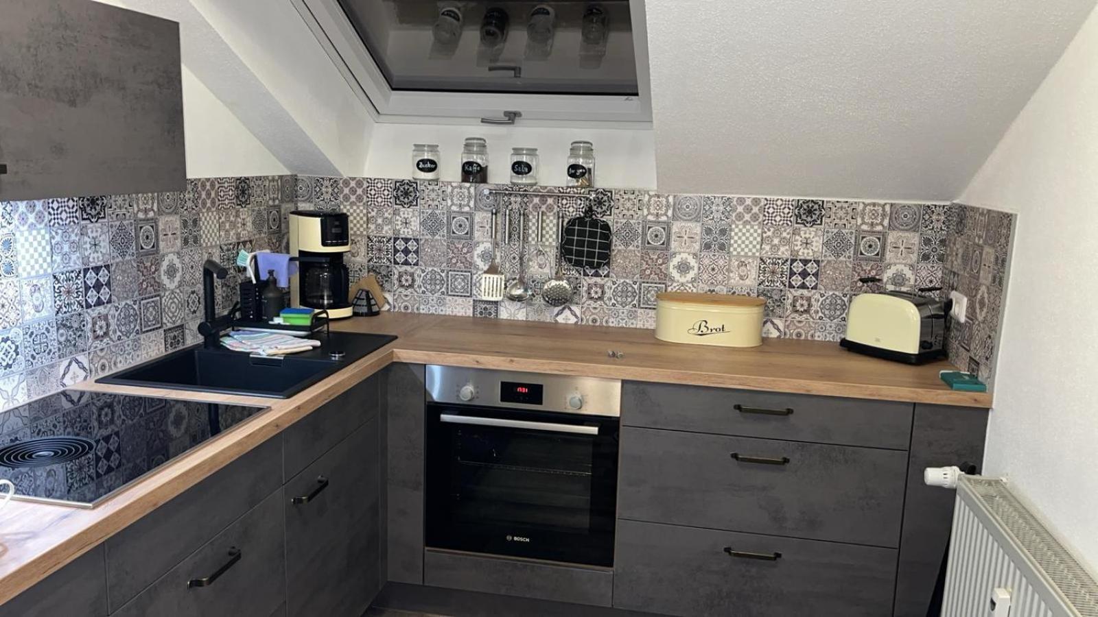 Hirsch Glueck Apartment Офтершванг Екстериор снимка