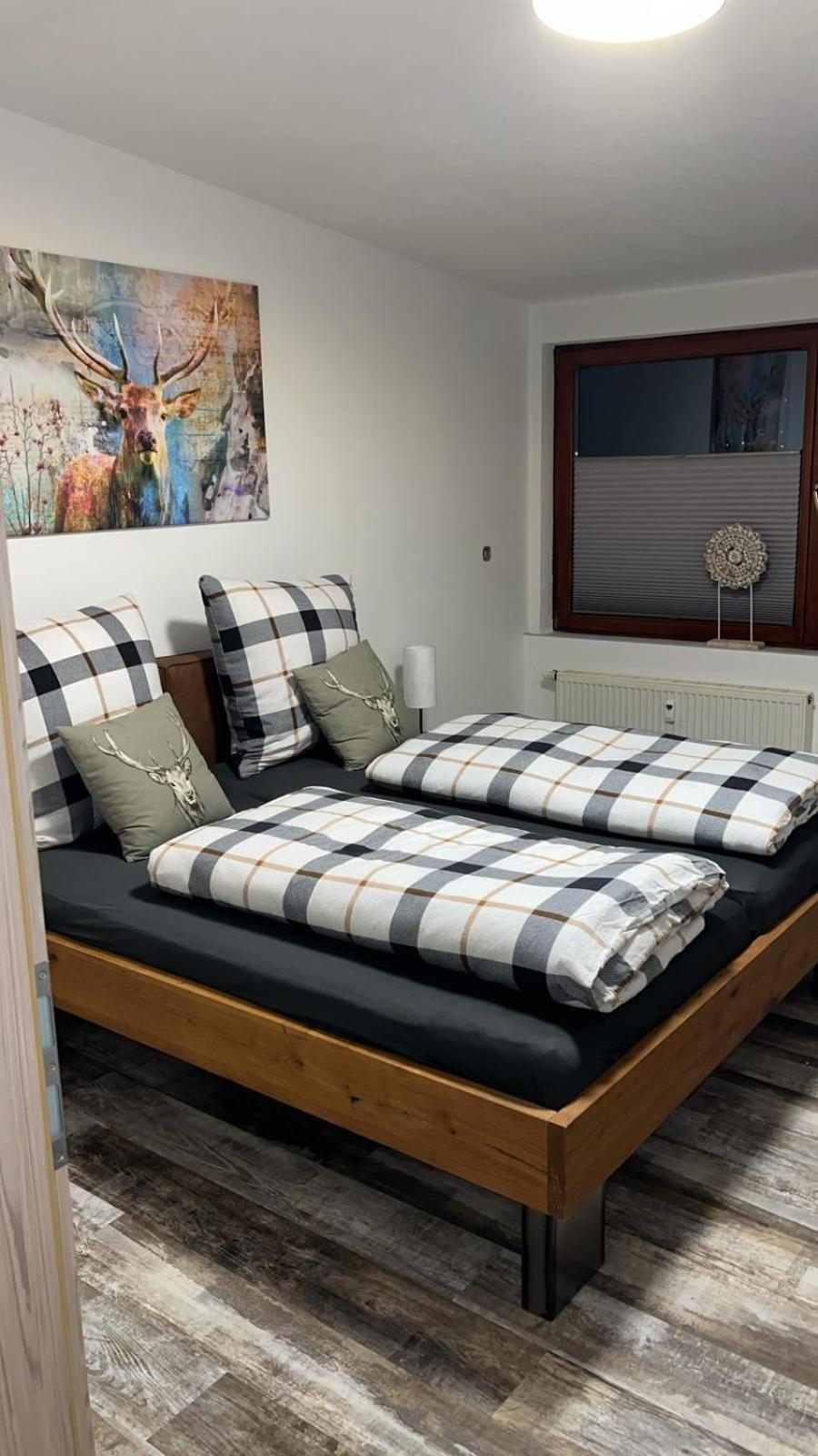 Hirsch Glueck Apartment Офтершванг Екстериор снимка